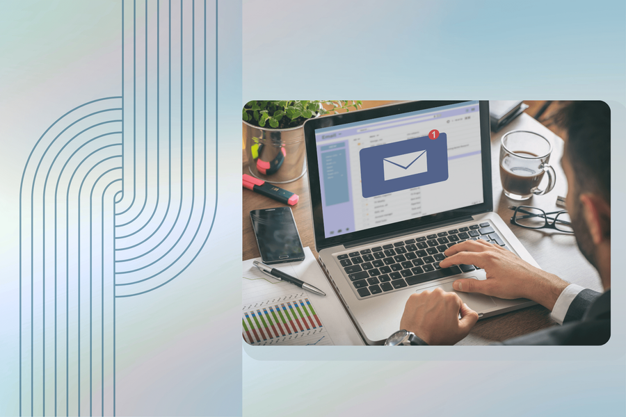 email ticketing system